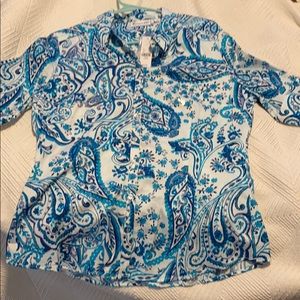 New York & Company Blouse NWT